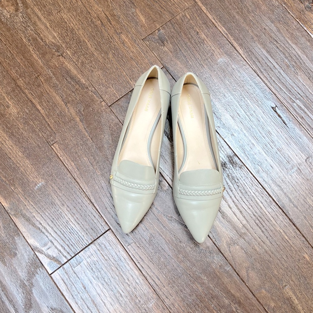 Like NEW Cole Haan flats